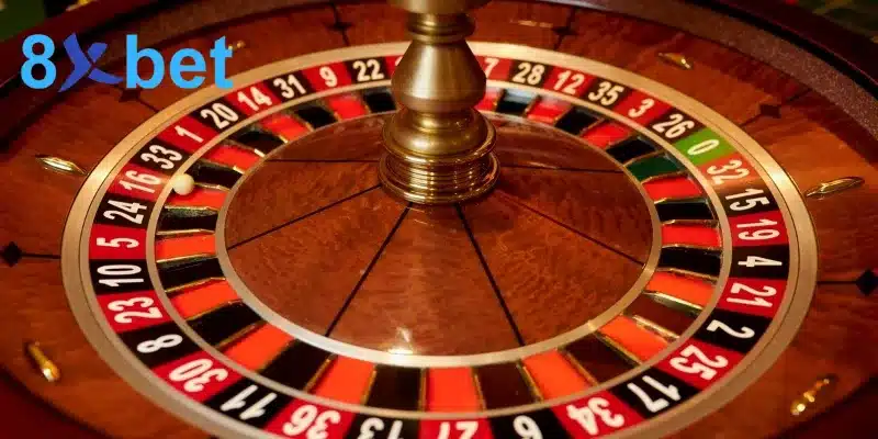 Cách Đặt Cược Roulette Thông Minh Và Dễ Thắng Tại 8XBET